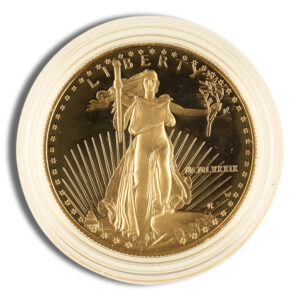 Proof Gold Eagle - In Cap or Slab