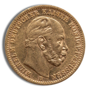 Germany 20 Mark Gold Coin
