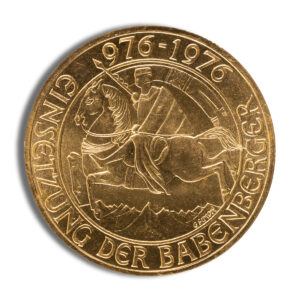 Austria 1000 Schilling Gold Coin